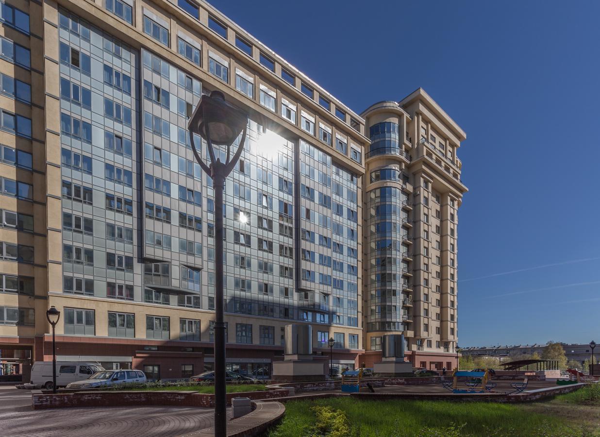 Apartments Graf Orlov Saint Petersburg Luaran gambar