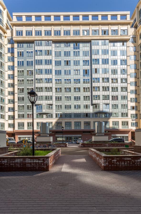 Apartments Graf Orlov Saint Petersburg Luaran gambar